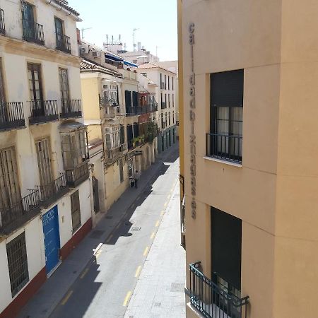 Apartmán Del Parque Flats - Ollerias 1 Màlaga Exteriér fotografie