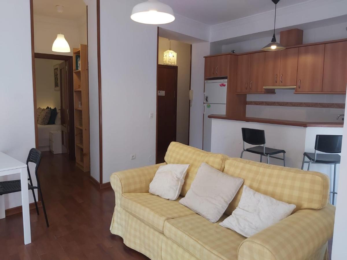 Apartmán Del Parque Flats - Ollerias 1 Màlaga Exteriér fotografie