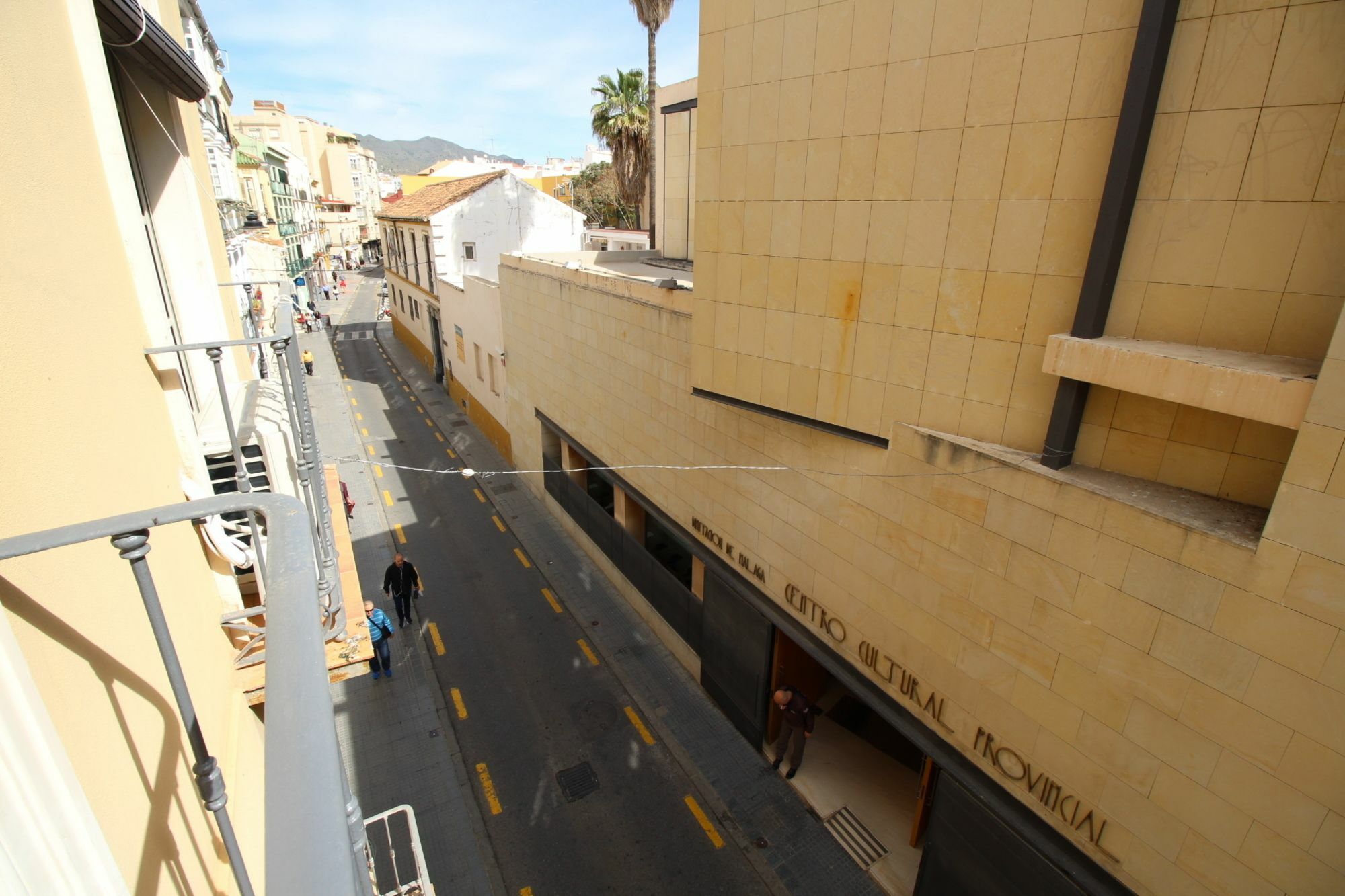 Apartmán Del Parque Flats - Ollerias 1 Màlaga Exteriér fotografie